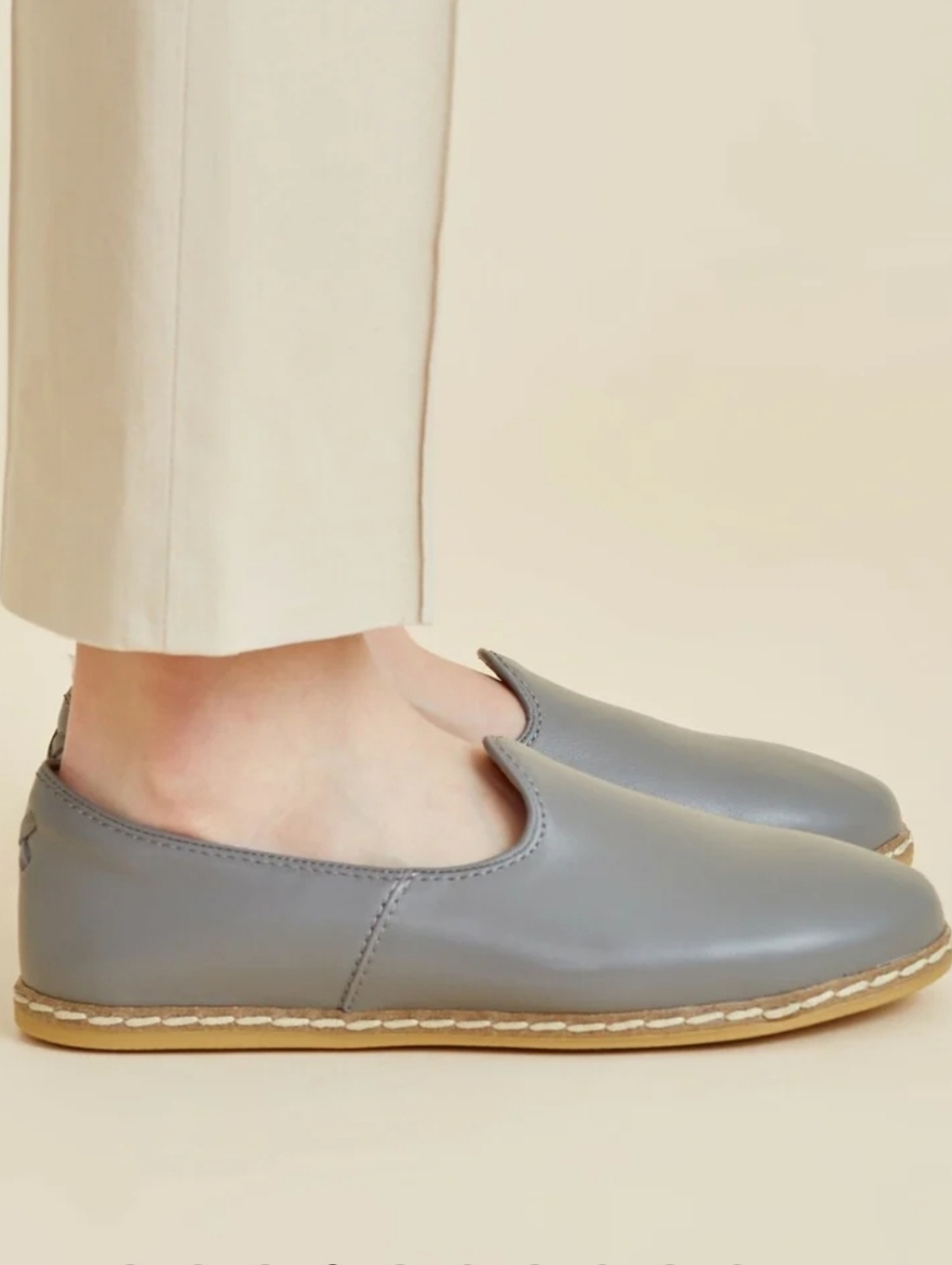 Charix Untimate Grey Slip-on